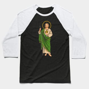 San judas tadeo, santo de las causas difíciles Baseball T-Shirt